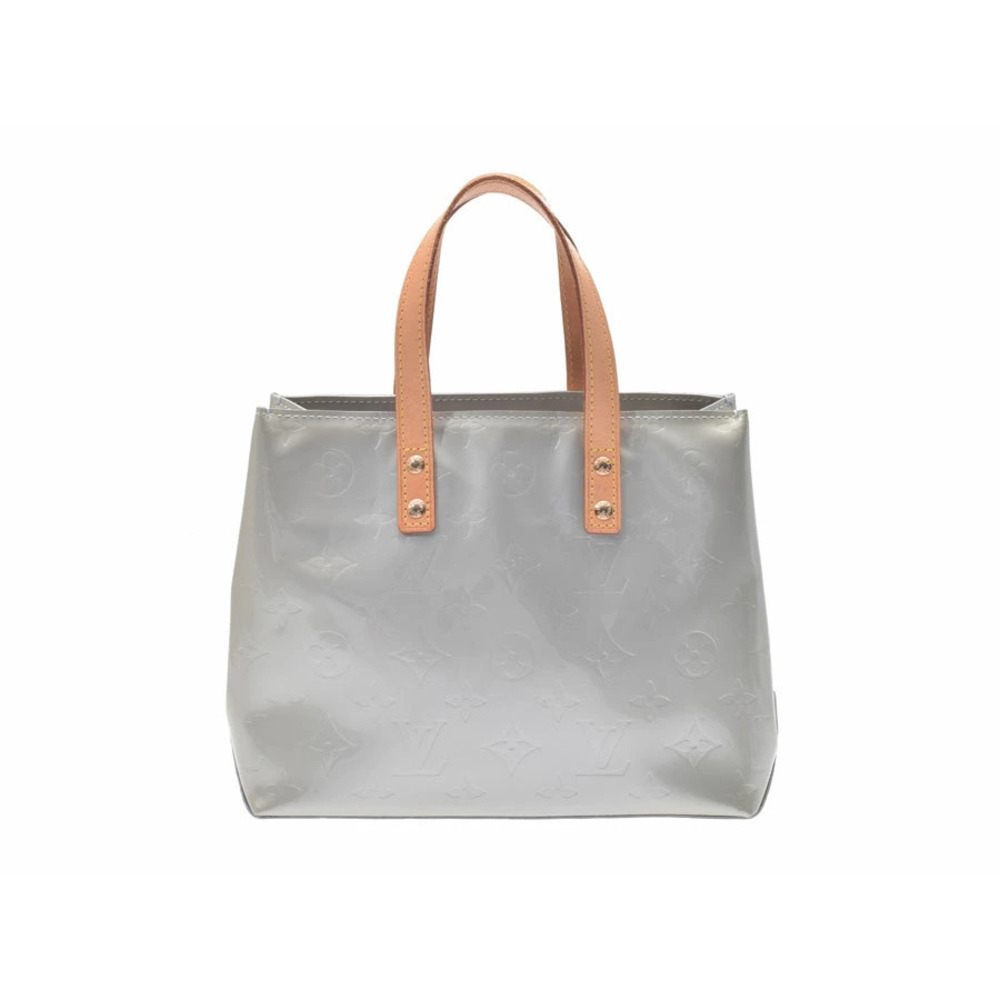 Louis Vuitton Vernis Lead Gris